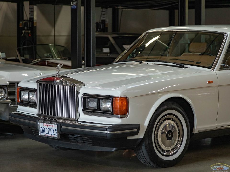 1991 Rolls-Royce Silver Spur II