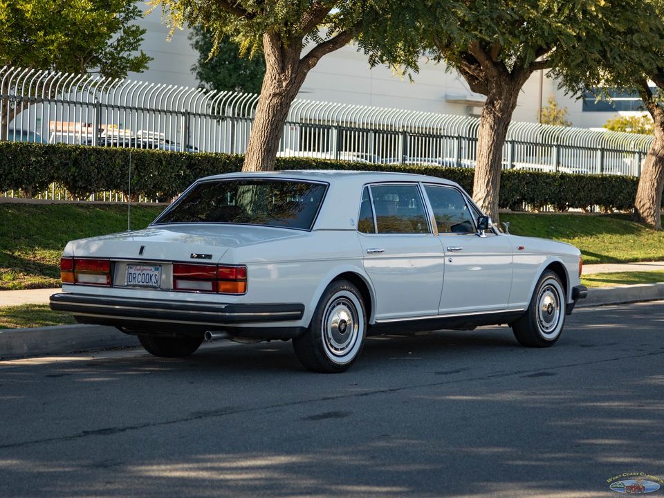 1991 Rolls-Royce Silver Spur II