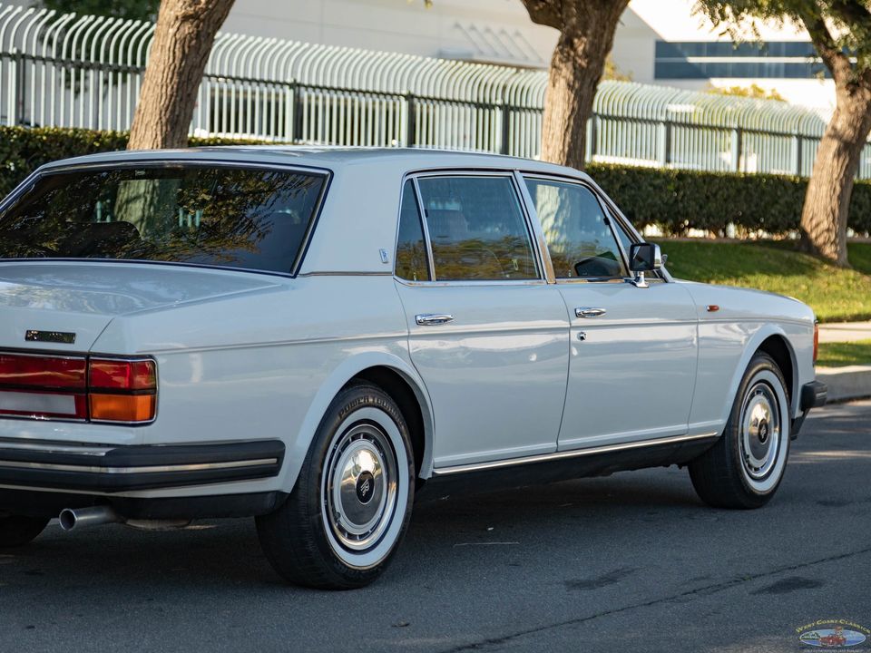 1991 Rolls-Royce Silver Spur II