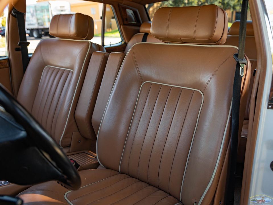 1991 Rolls-Royce Silver Spur II