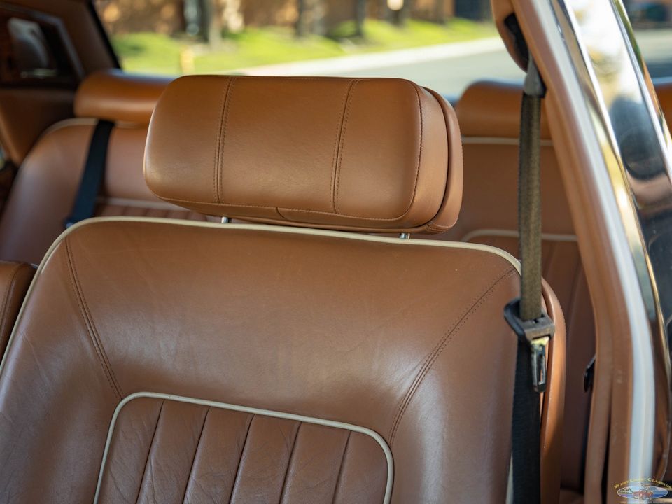 1991 Rolls-Royce Silver Spur II