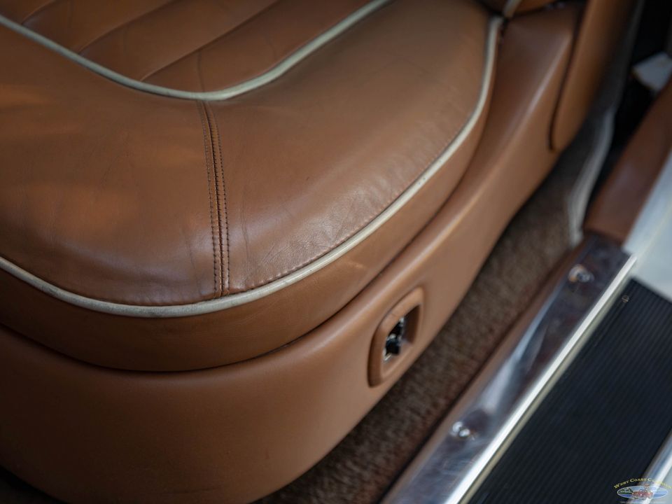1991 Rolls-Royce Silver Spur II