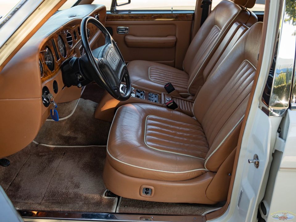 1991 Rolls-Royce Silver Spur II