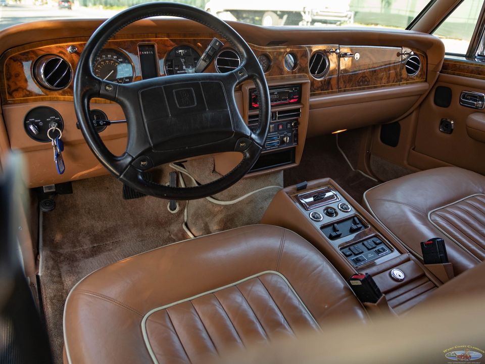 1991 Rolls-Royce Silver Spur II