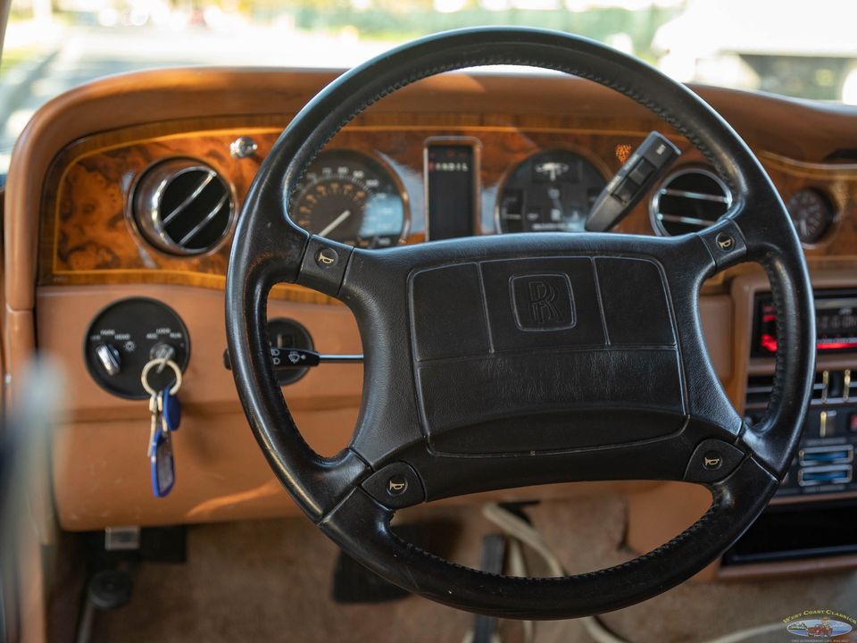 1991 Rolls-Royce Silver Spur II