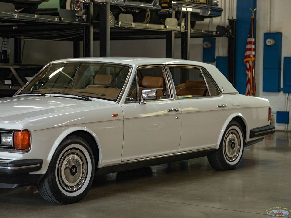 1991 Rolls-Royce Silver Spur II