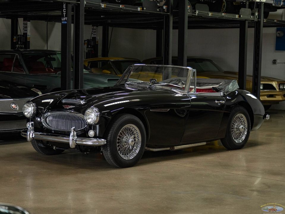 1964 Austin-Healey 3000 Mark III