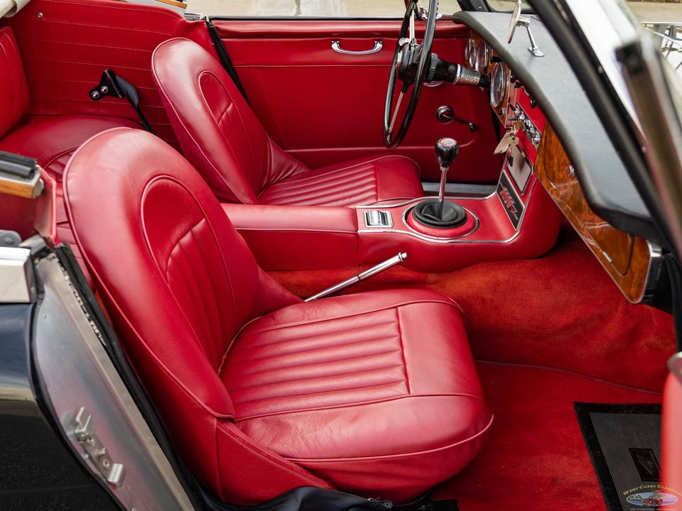 1964 Austin-Healey 3000 Mark III
