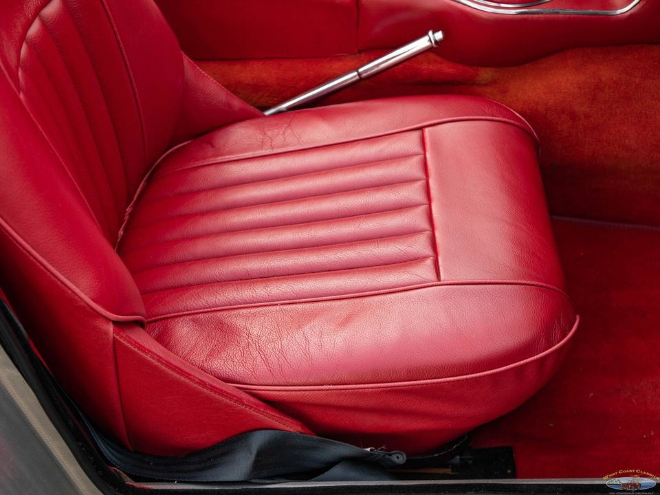 1964 Austin-Healey 3000 Mark III