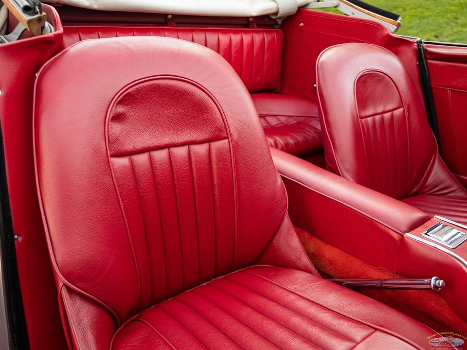 1964 Austin-Healey 3000 Mark III