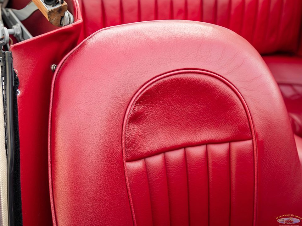 1964 Austin-Healey 3000 Mark III