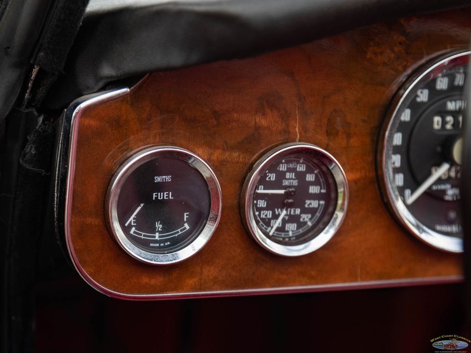1964 Austin-Healey 3000 Mark III