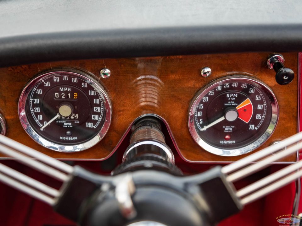 1964 Austin-Healey 3000 Mark III