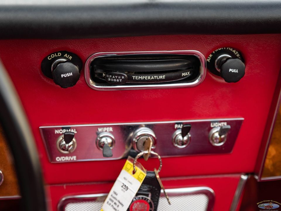 1964 Austin-Healey 3000 Mark III