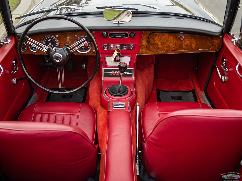 1964 Austin-Healey 3000 Mark III