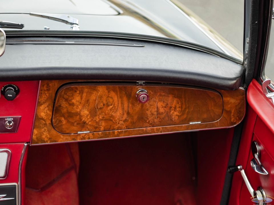 1964 Austin-Healey 3000 Mark III