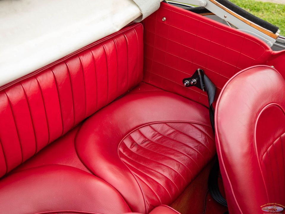 1964 Austin-Healey 3000 Mark III