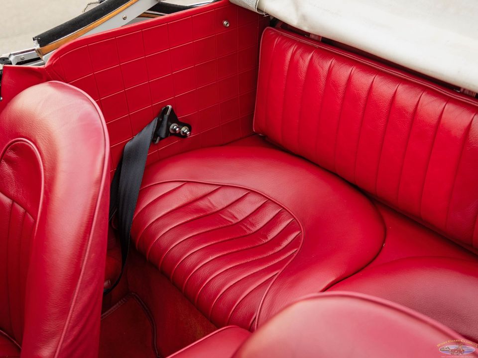 1964 Austin-Healey 3000 Mark III