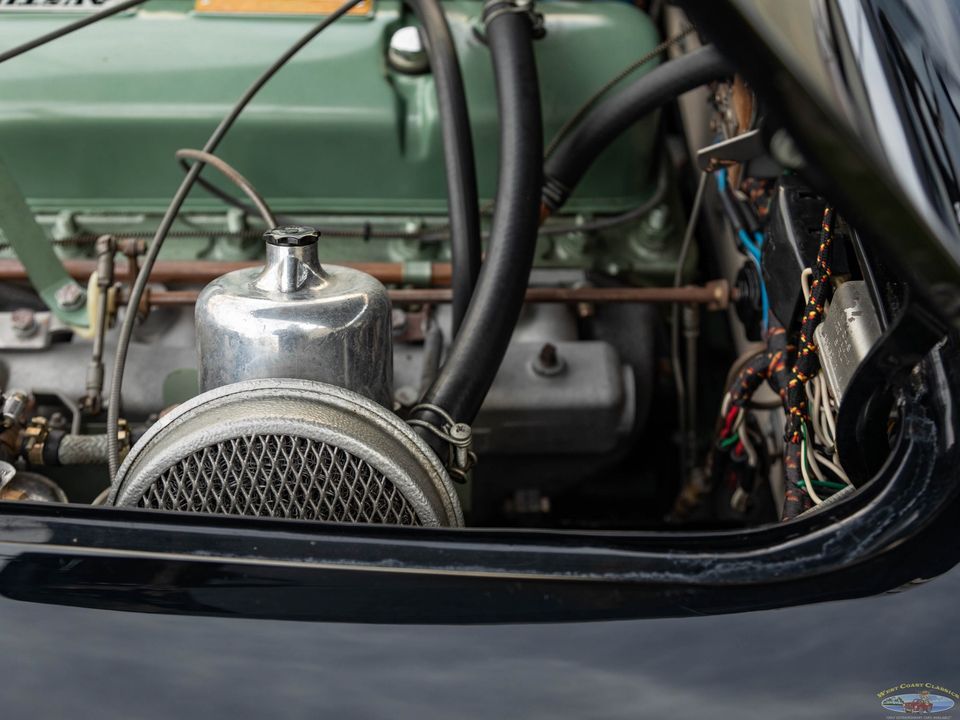 1964 Austin-Healey 3000 Mark III