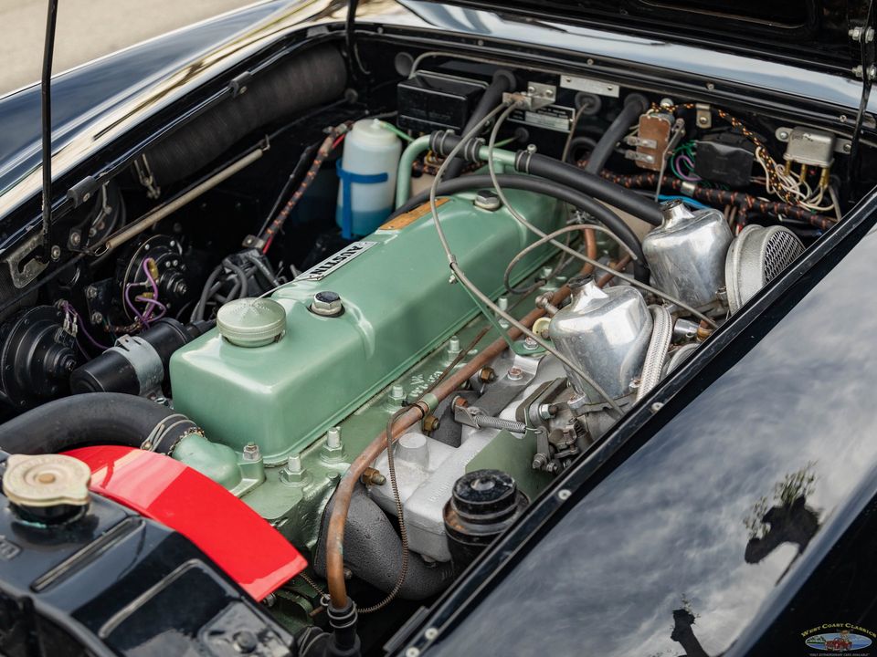 1964 Austin-Healey 3000 Mark III