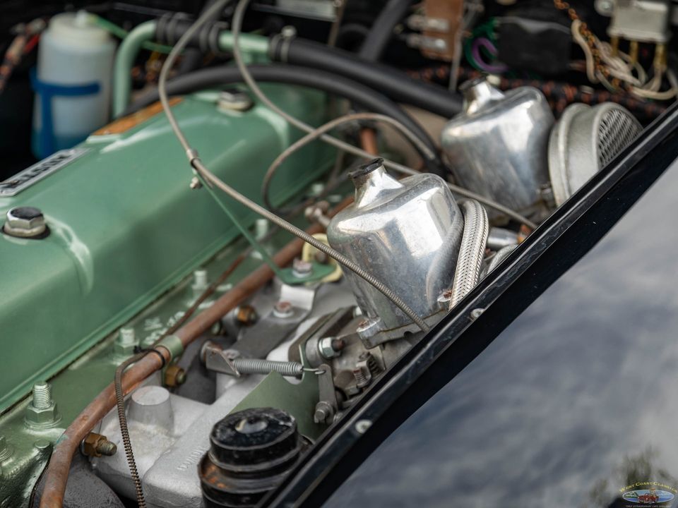 1964 Austin-Healey 3000 Mark III