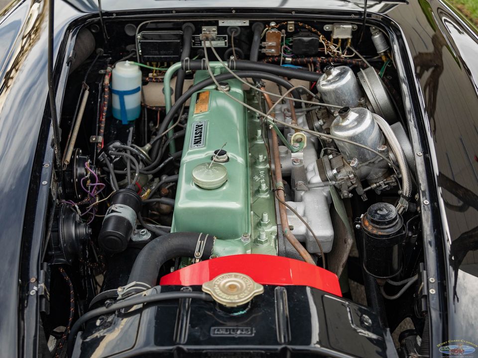 1964 Austin-Healey 3000 Mark III