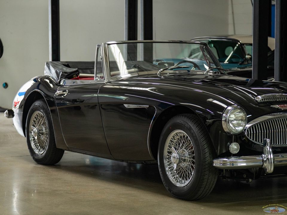 1964 Austin-Healey 3000 Mark III