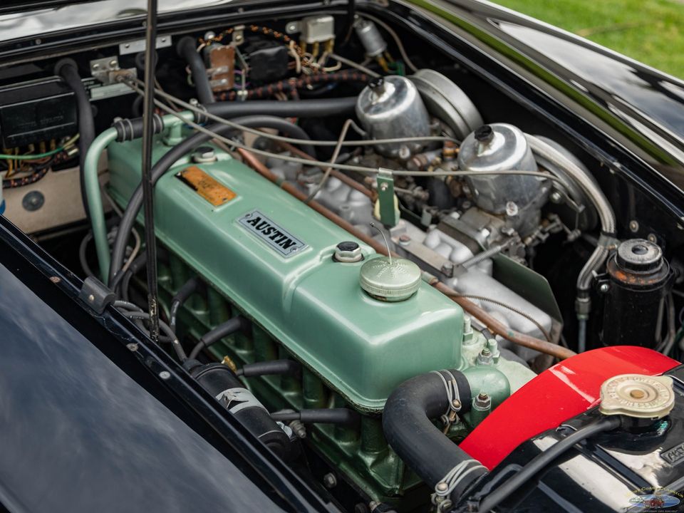 1964 Austin-Healey 3000 Mark III