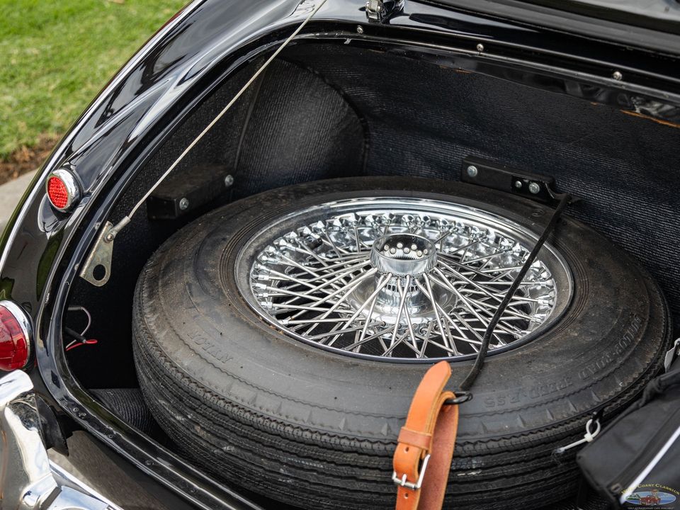 1964 Austin-Healey 3000 Mark III