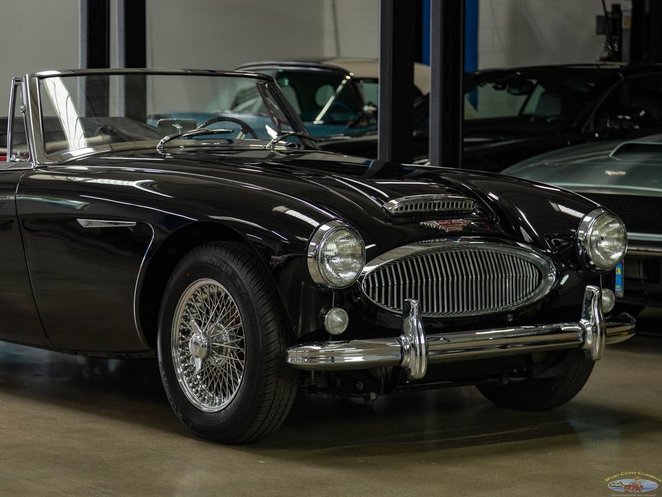 1964 Austin-Healey 3000 Mark III