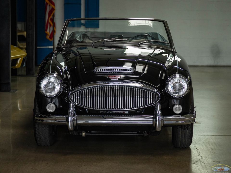 1964 Austin-Healey 3000 Mark III