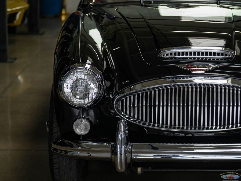1964 Austin-Healey 3000 Mark III