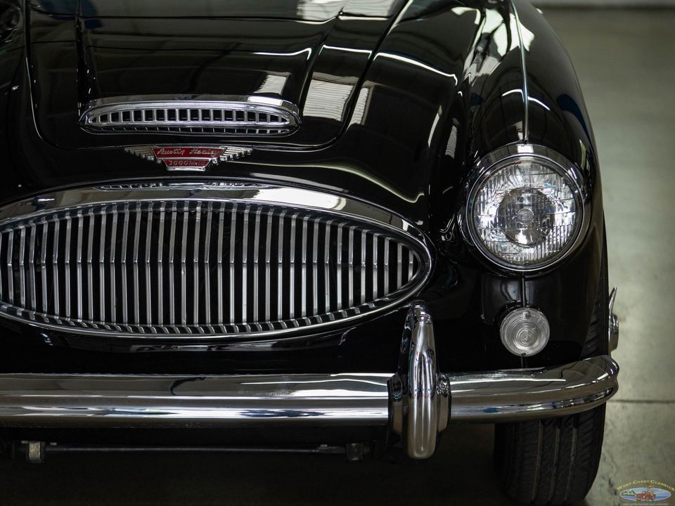1964 Austin-Healey 3000 Mark III