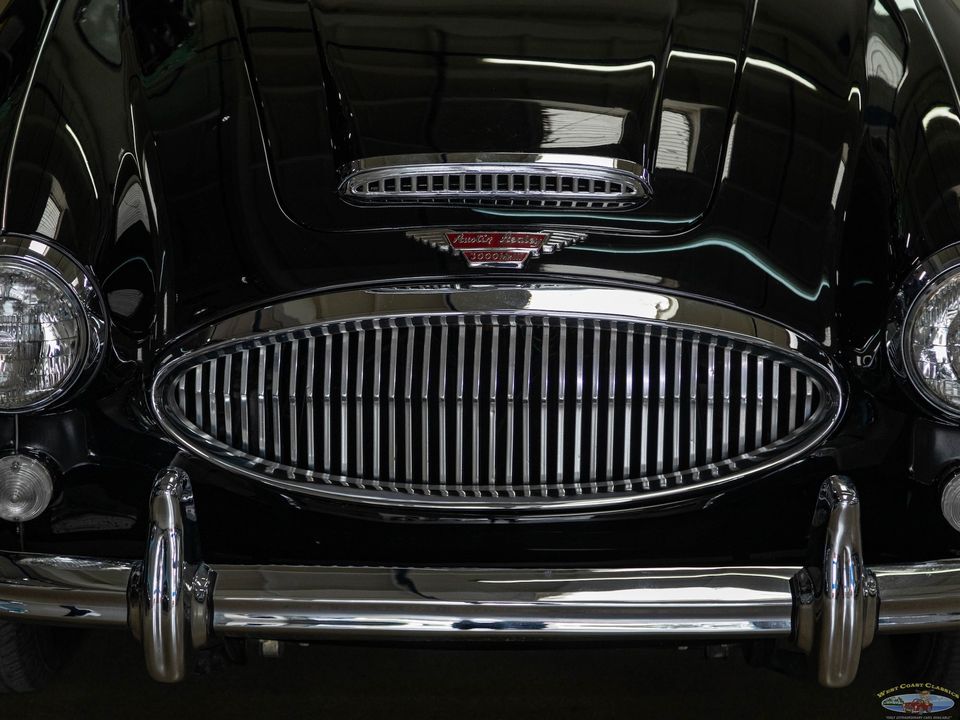1964 Austin-Healey 3000 Mark III