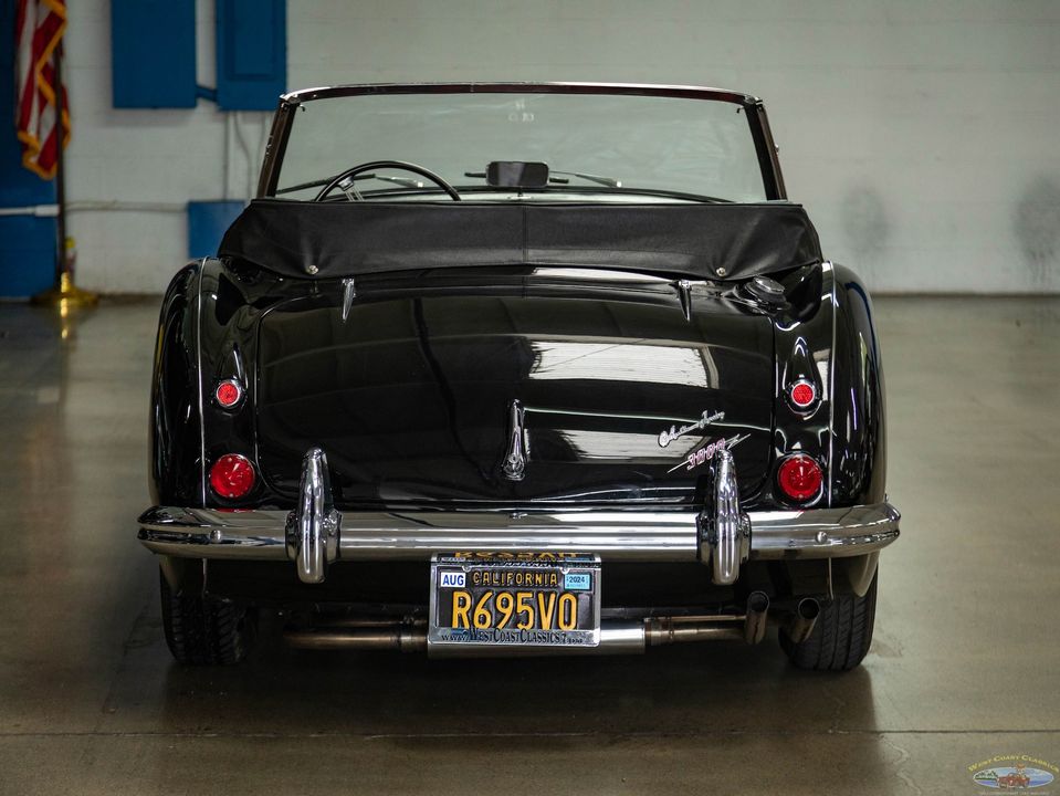 1964 Austin-Healey 3000 Mark III