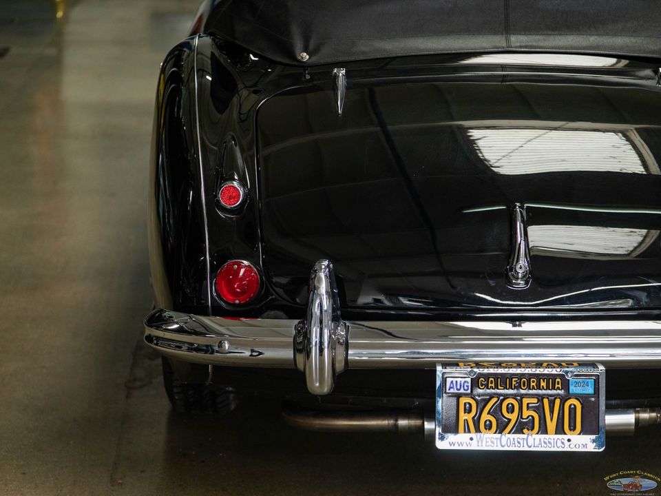 1964 Austin-Healey 3000 Mark III