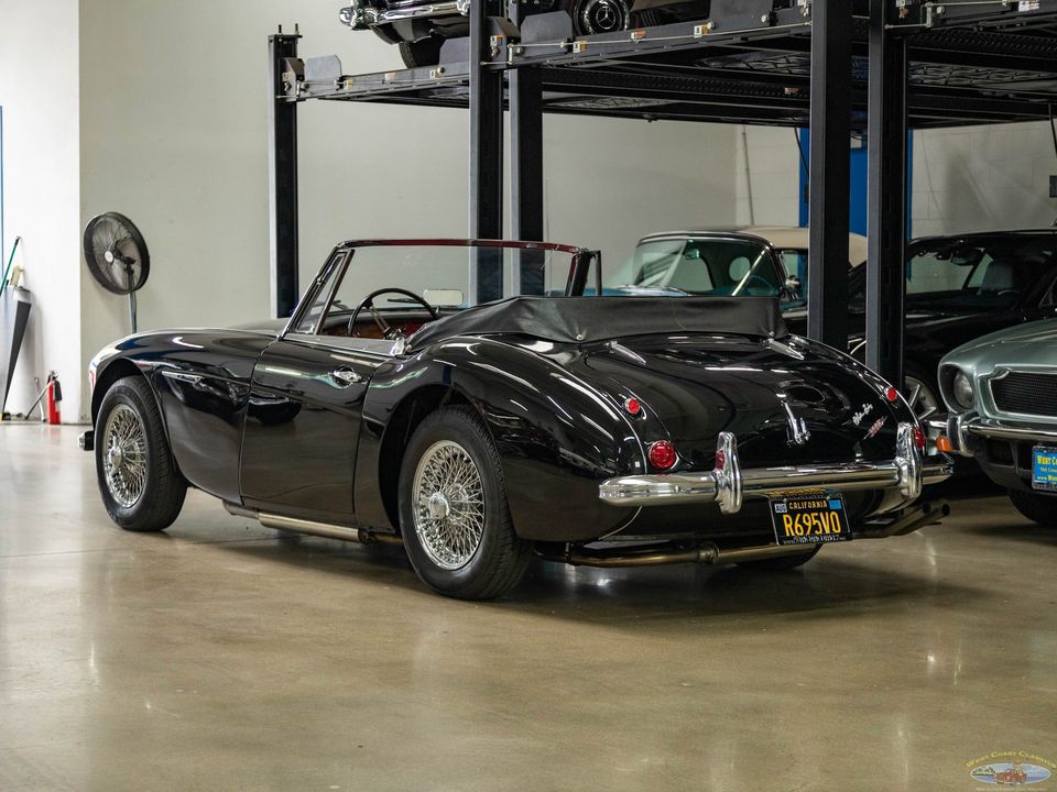 1964 Austin-Healey 3000 Mark III