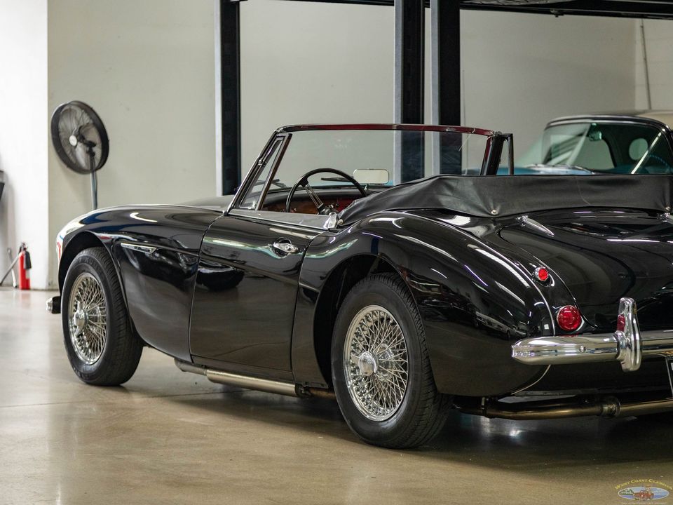 1964 Austin-Healey 3000 Mark III