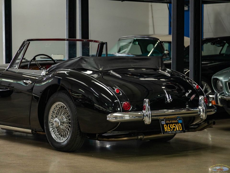 1964 Austin-Healey 3000 Mark III