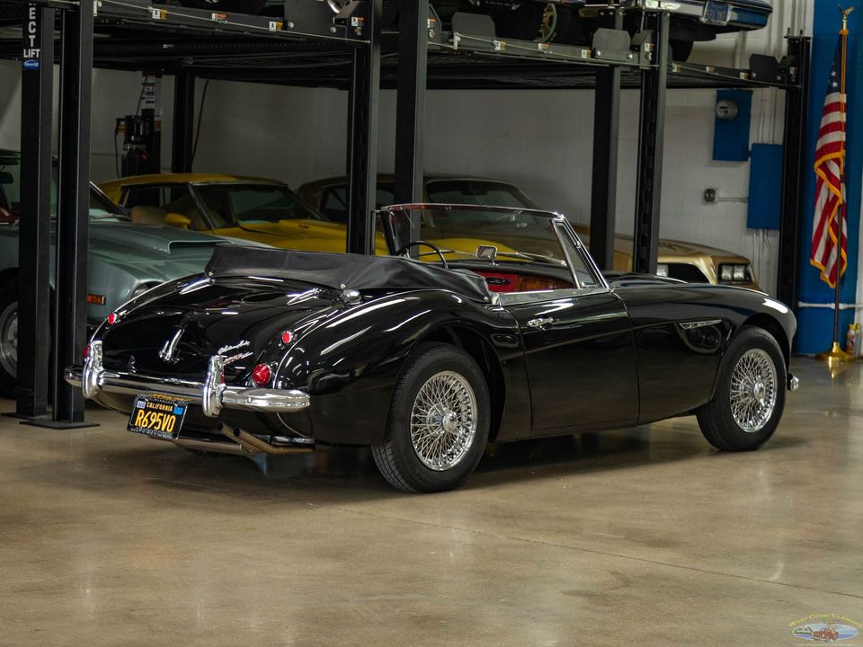 1964 Austin-Healey 3000 Mark III