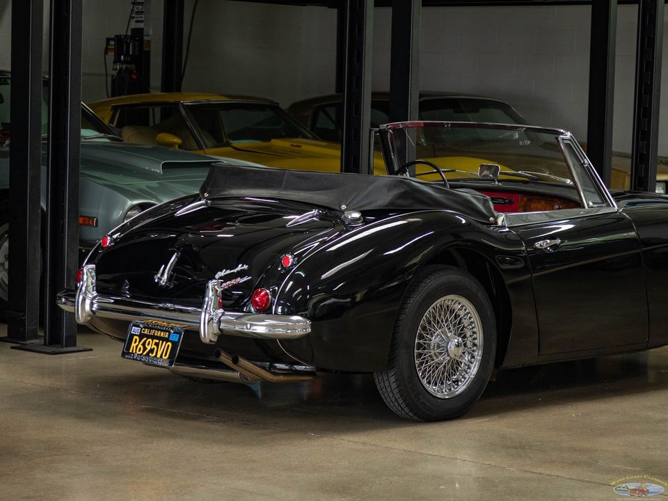 1964 Austin-Healey 3000 Mark III