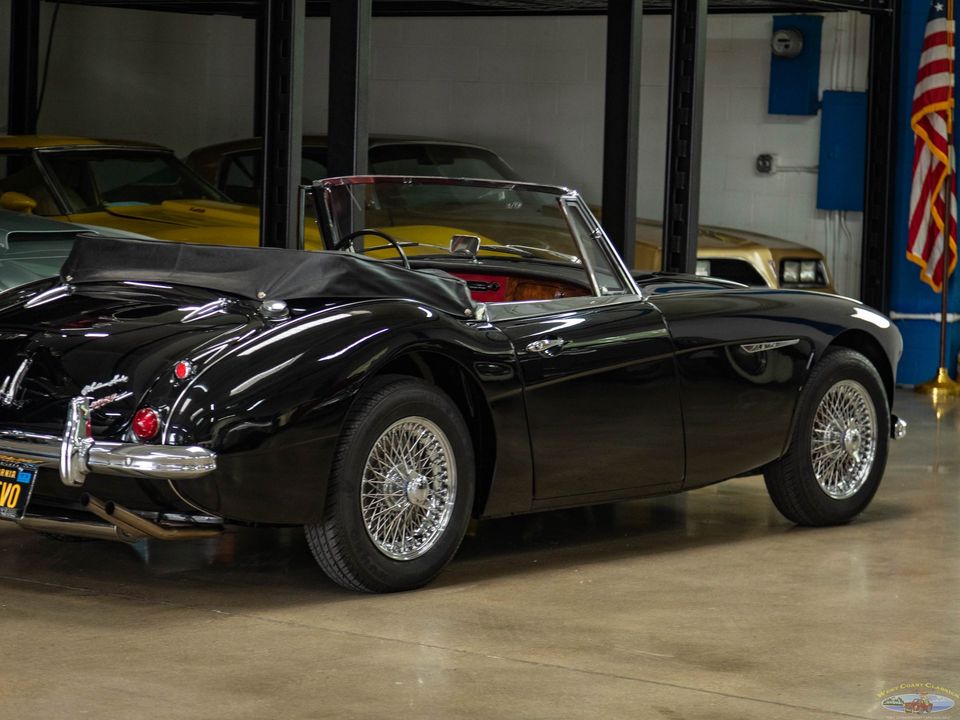 1964 Austin-Healey 3000 Mark III