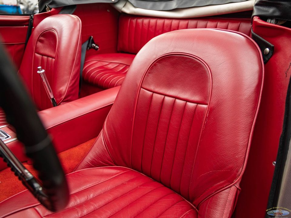 1964 Austin-Healey 3000 Mark III