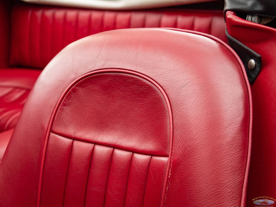 1964 Austin-Healey 3000 Mark III