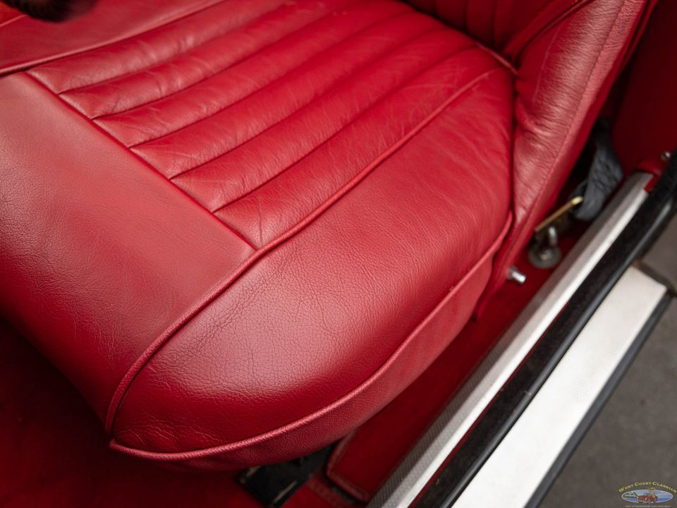 1964 Austin-Healey 3000 Mark III