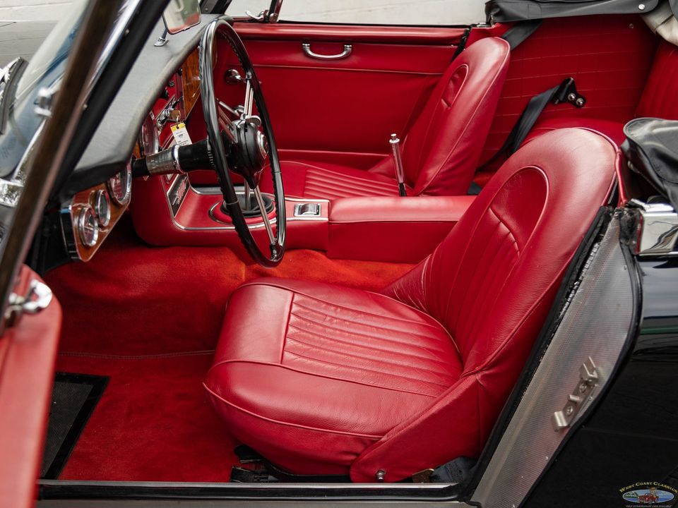 1964 Austin-Healey 3000 Mark III