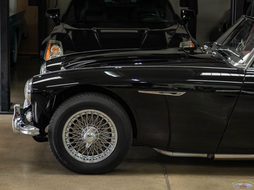 1964 Austin-Healey 3000 Mark III