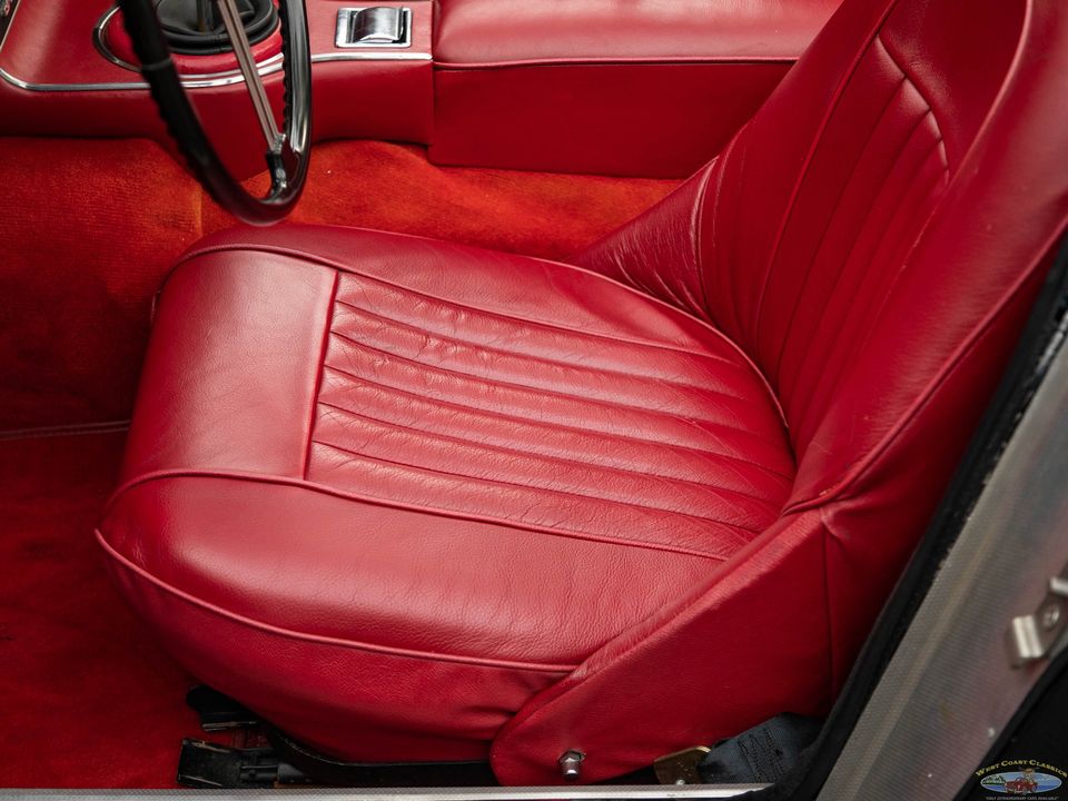 1964 Austin-Healey 3000 Mark III