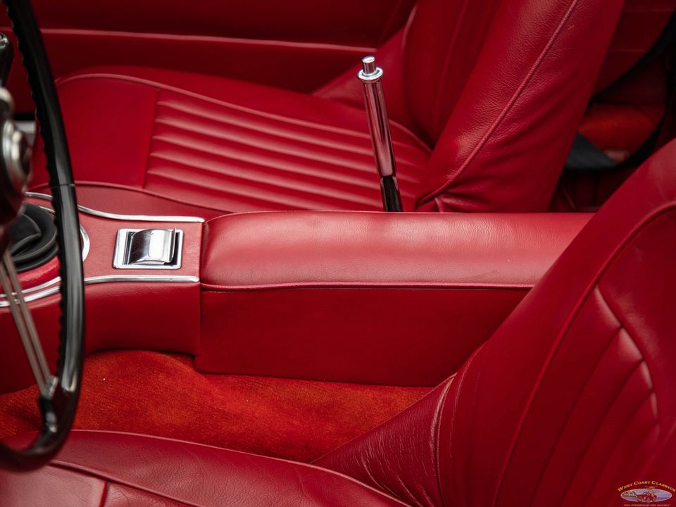 1964 Austin-Healey 3000 Mark III