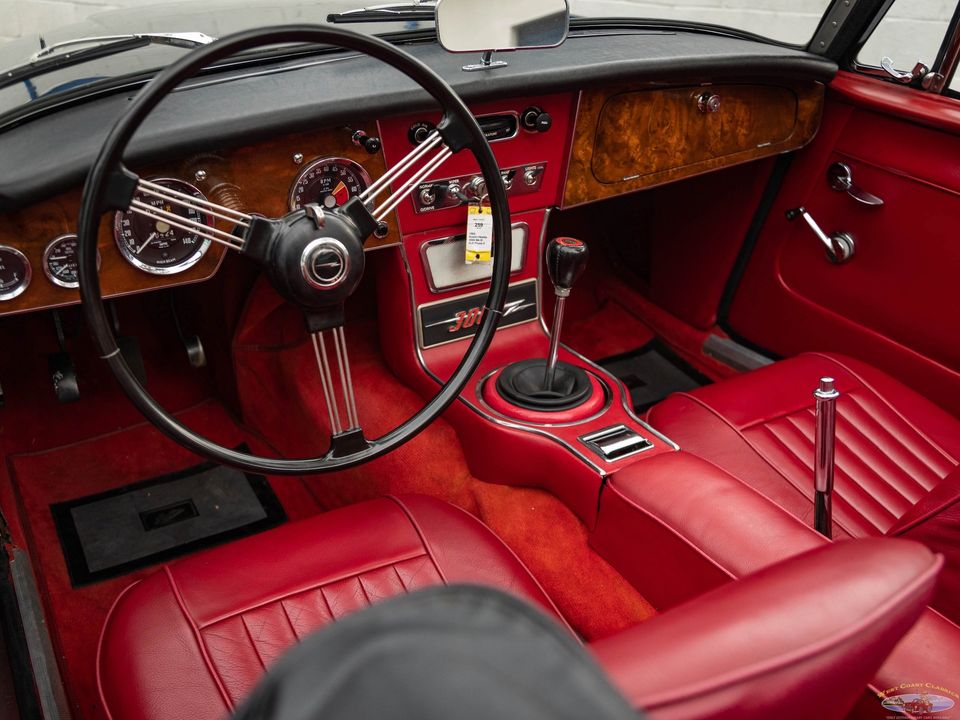 1964 Austin-Healey 3000 Mark III